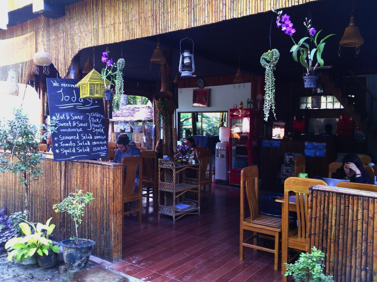 Soe Ko Ko Beach House & Restaurant Ngwesaung Extérieur photo