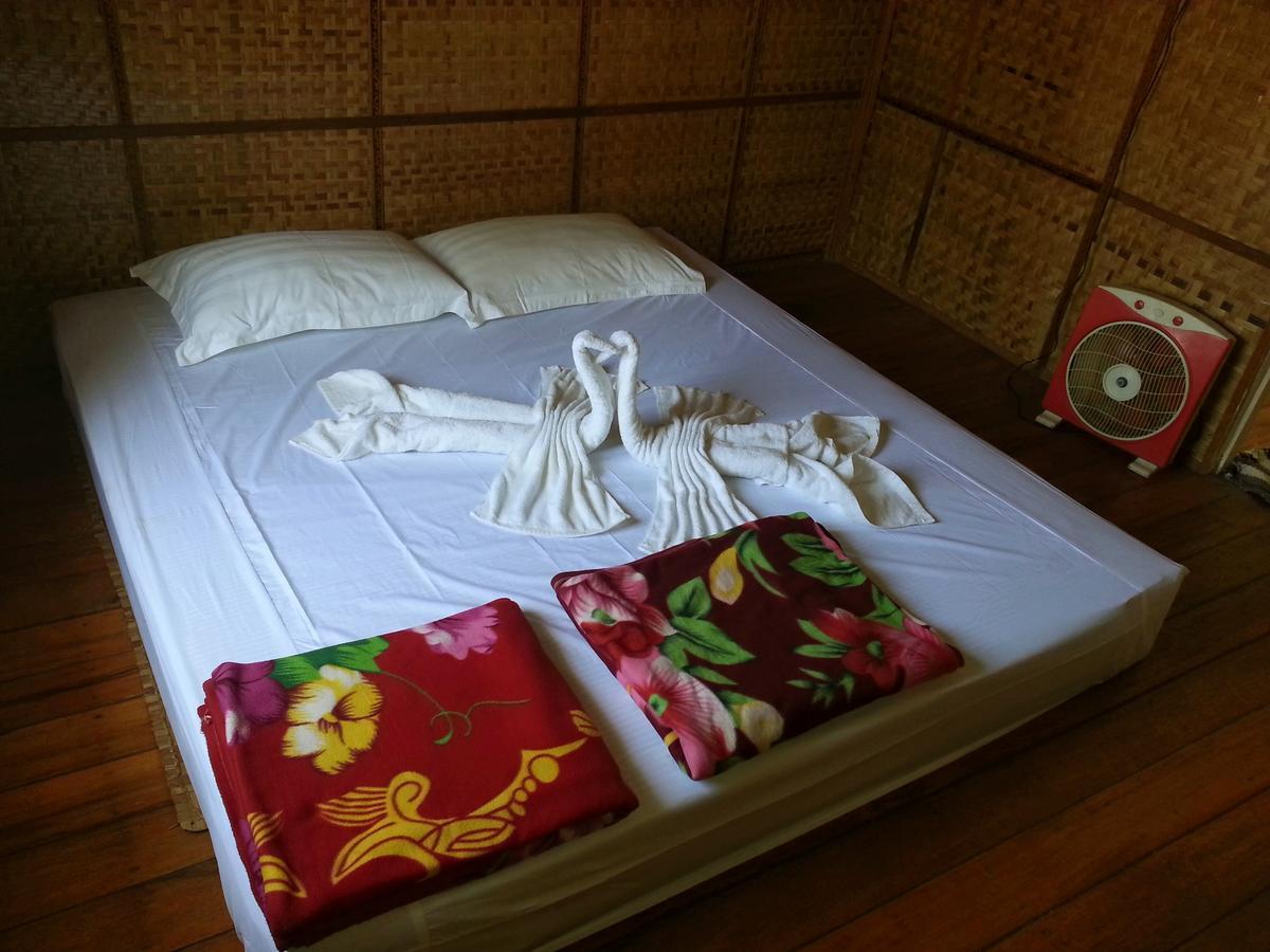 Soe Ko Ko Beach House & Restaurant Ngwesaung Extérieur photo