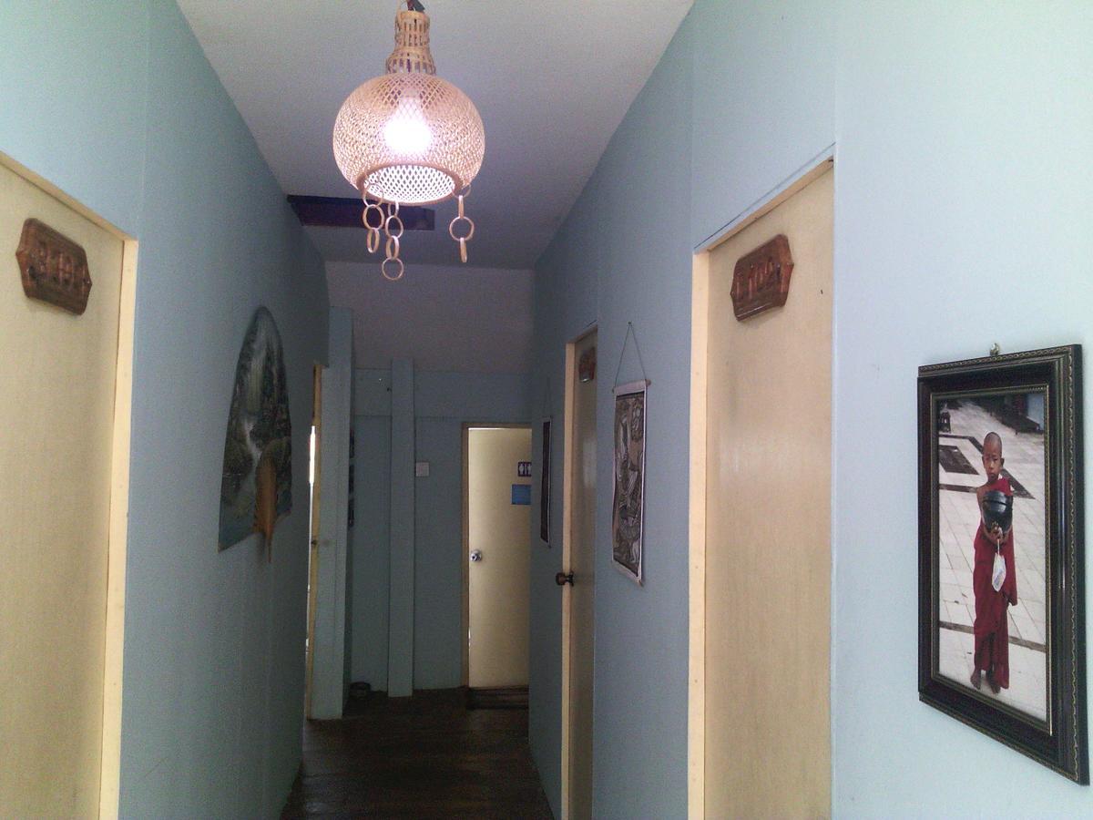 Soe Ko Ko Beach House & Restaurant Ngwesaung Extérieur photo